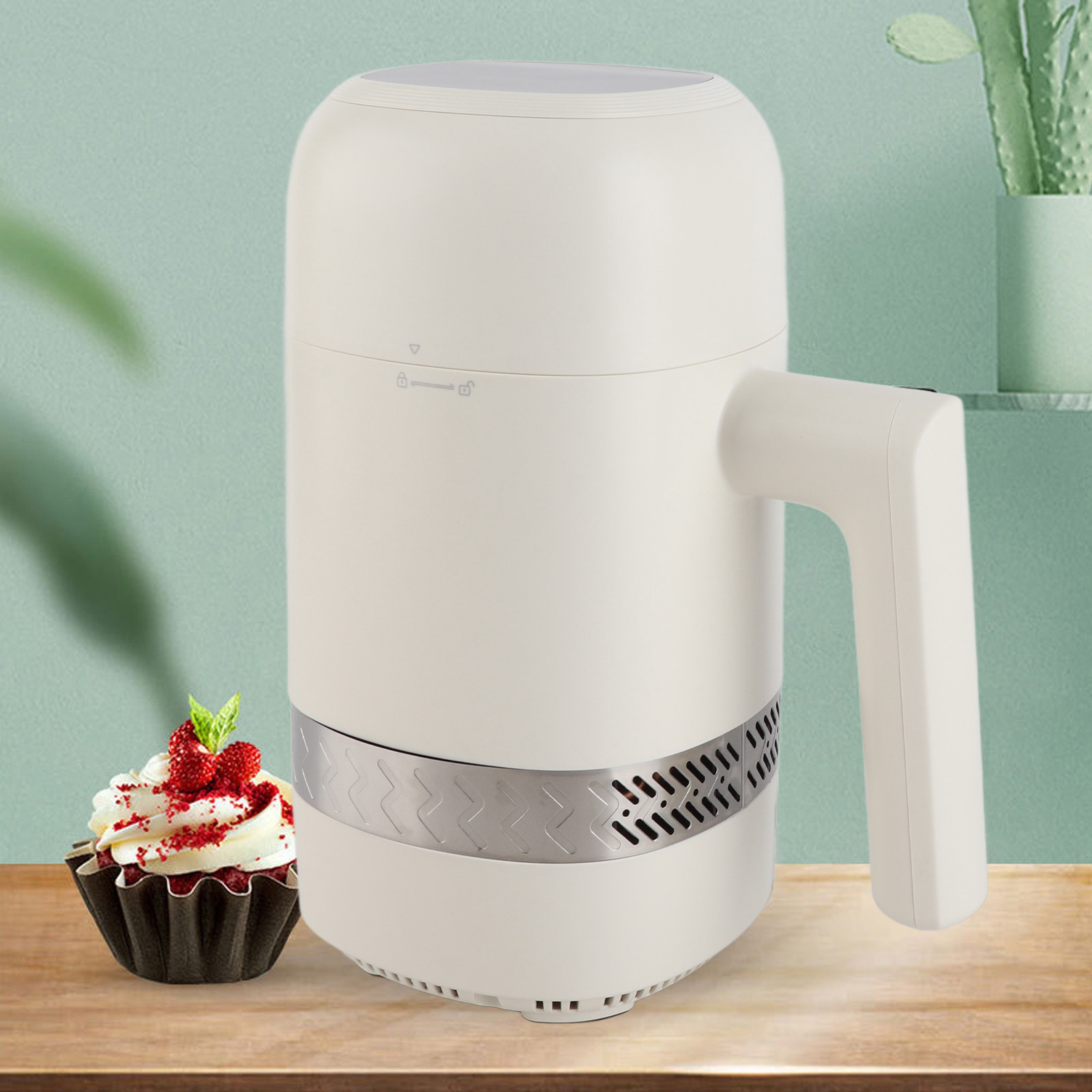 300ML Dijital Dondurma Makines - Kitchen Appliances You Need incelemesi ve fiyatı