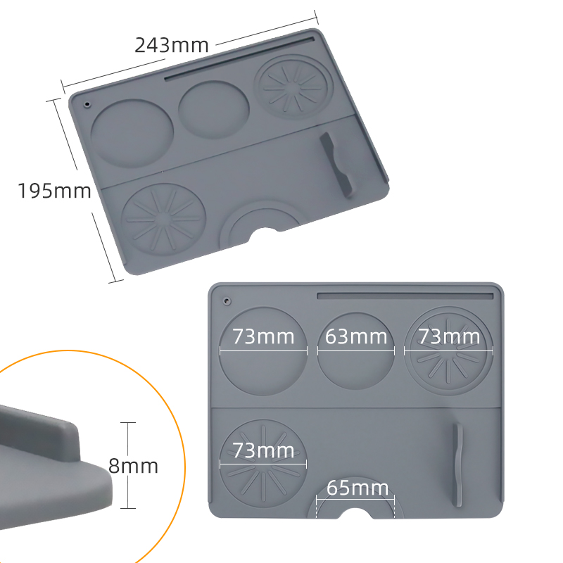 Kahve Sabotaj Mat Espresso Por - Kitchen Appliances Packages incelemesi ve fiyatı