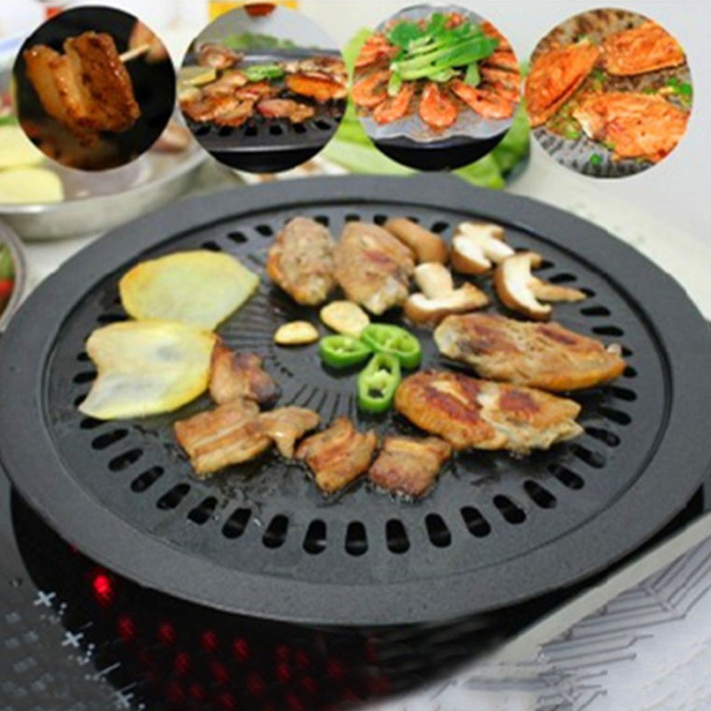 Dumansız Barbekü ızgara tavası - Fondue Set Electric incelemesi ve fiyatı