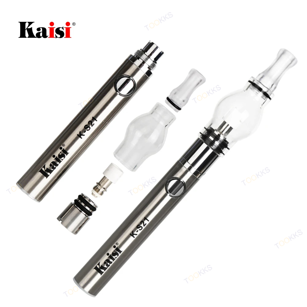 Kaisi K-S21 Rosin Atomizer Ger - Fondue Set Electric incelemesi ve fiyatı