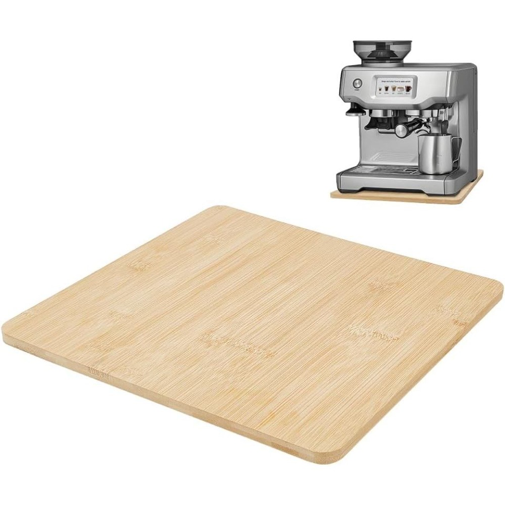 Kahve Makinesi için Bambu Kaya - Kitchen Appliances Countertop incelemesi ve fiyatı