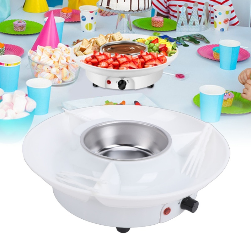 Elektrikli Fondü Tencere Seti  - Fondue Set Electric incelemesi ve fiyatı
