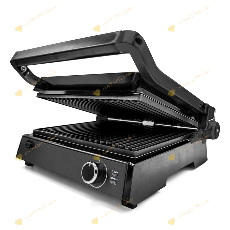 4 bölmeli Panini ızgarası, pas - Sandwich Press Grill incelemesi ve fiyatı