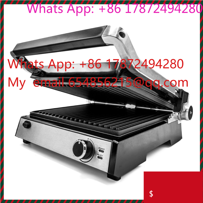 4 bölmeli Panini ızgarası, pas - Sandwich Press Grill incelemesi ve fiyatı