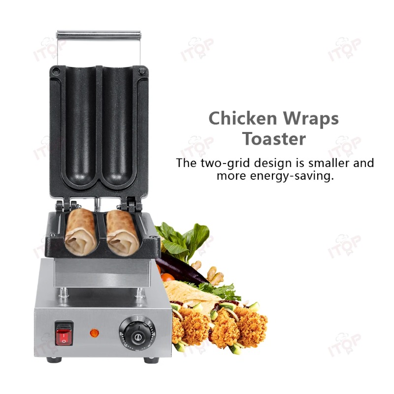 Şavurma Gyro Tost Makinesi Tor - Sandwich Press Grill incelemesi ve fiyatı