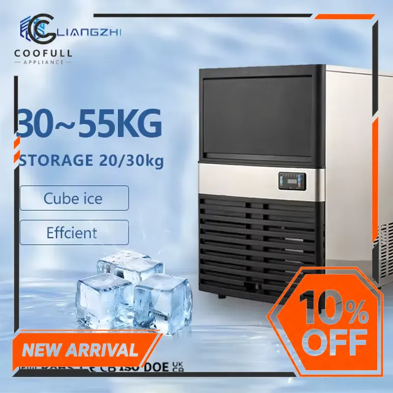 20kg 24H Ev Tipi Buz Makinesi  - Kitchen Appliances Countertop incelemesi ve fiyatı