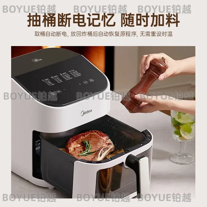 7L Büyük Kapasiteli Air Fryer  - Kitchen Appliances You Need incelemesi ve fiyatı