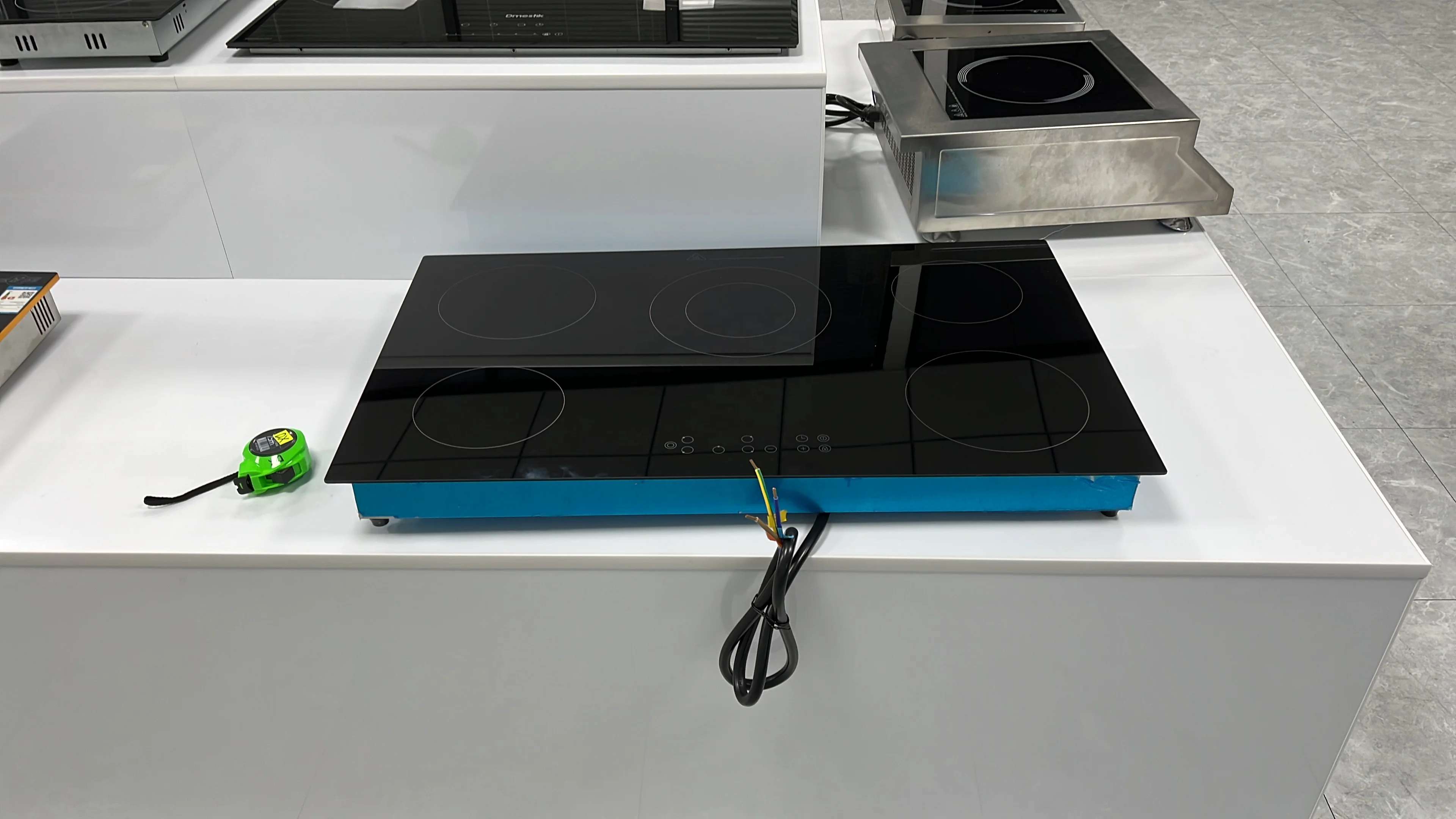 Yüksek Güçlü 5 Ocaklı Elektrik - Kitchen Appliances Price incelemesi ve fiyatı