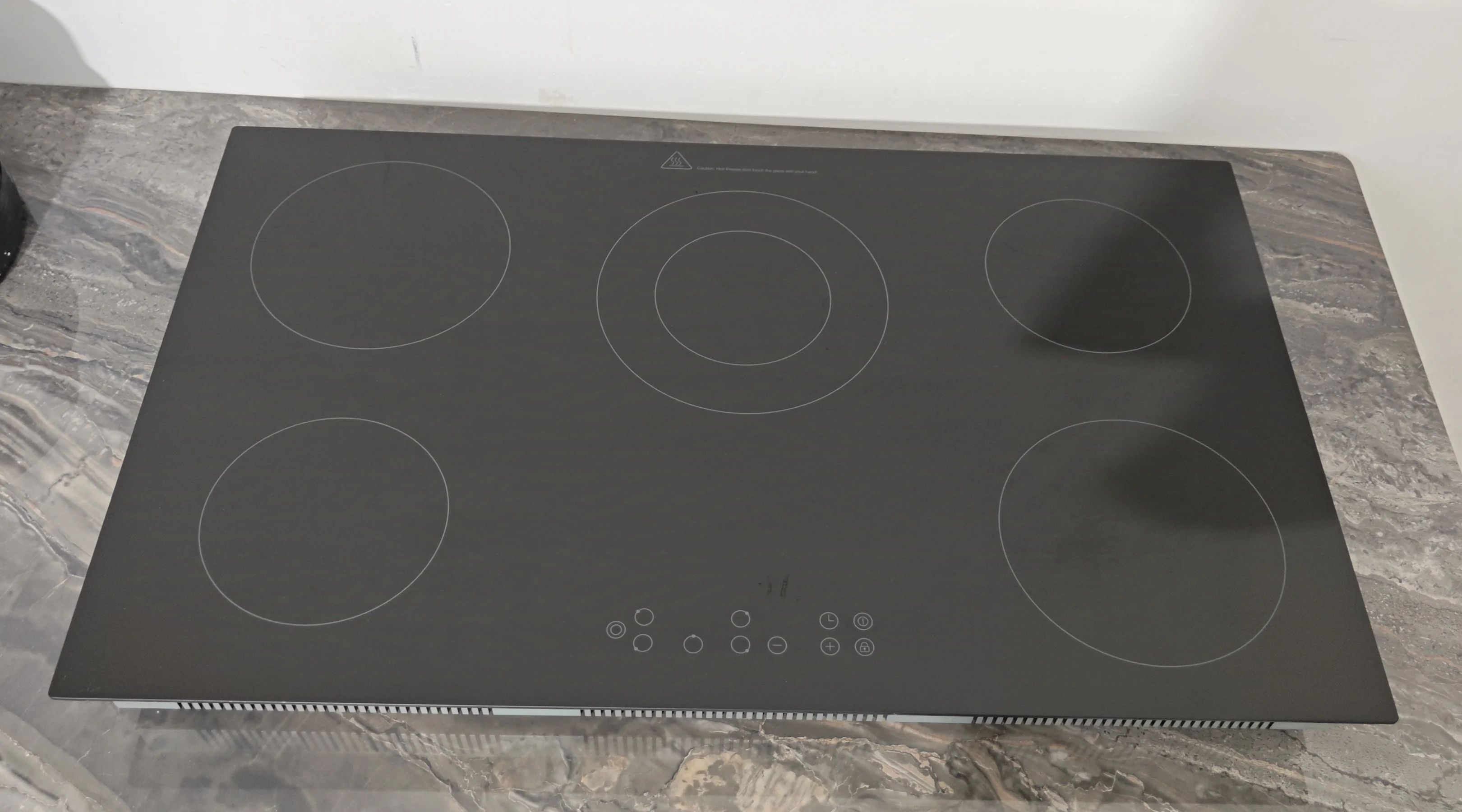 Yüksek Güçlü 5 Ocaklı Elektrik - Kitchen Appliances Price incelemesi ve fiyatı