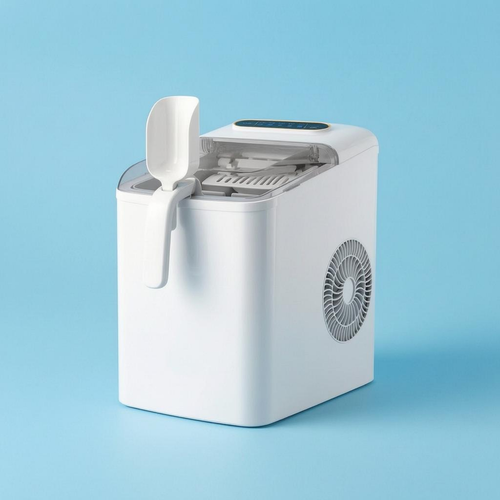 Kompakt Buz Yapıcı Otomatik Be - Kitchen Appliances Countertop incelemesi ve fiyatı